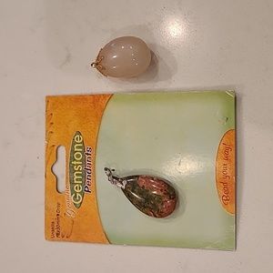 Gemstone Pendant Bundle